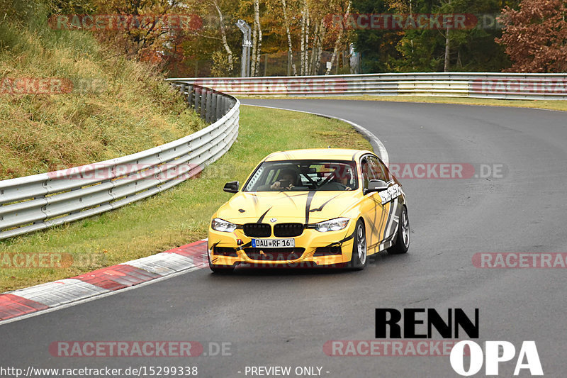 Bild #15299338 - Touristenfahrten Nürburgring Nordschleife (31.10.2021)