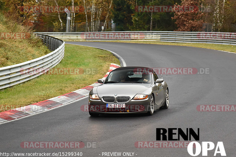 Bild #15299340 - Touristenfahrten Nürburgring Nordschleife (31.10.2021)