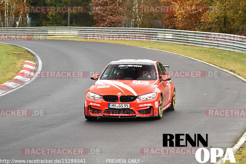 Bild #15299341 - Touristenfahrten Nürburgring Nordschleife (31.10.2021)