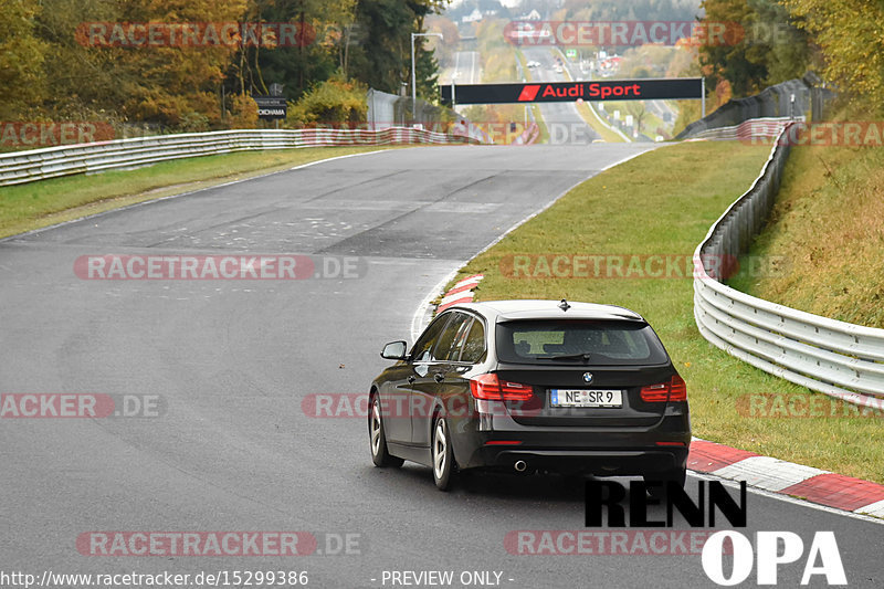 Bild #15299386 - Touristenfahrten Nürburgring Nordschleife (31.10.2021)