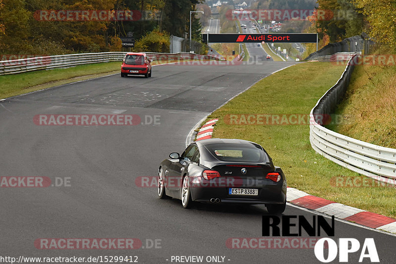 Bild #15299412 - Touristenfahrten Nürburgring Nordschleife (31.10.2021)