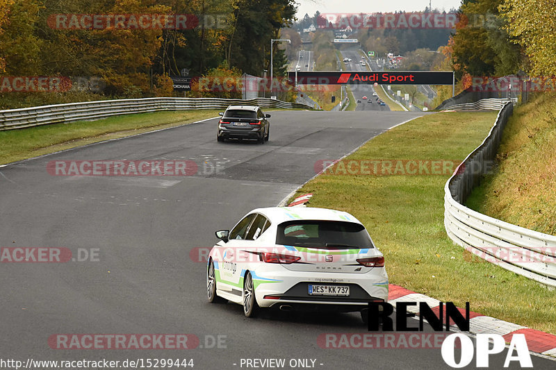 Bild #15299444 - Touristenfahrten Nürburgring Nordschleife (31.10.2021)