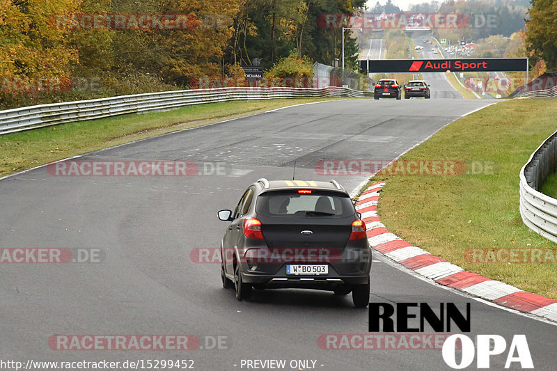 Bild #15299452 - Touristenfahrten Nürburgring Nordschleife (31.10.2021)