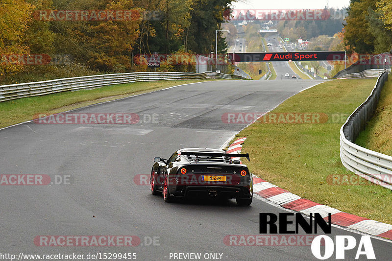 Bild #15299455 - Touristenfahrten Nürburgring Nordschleife (31.10.2021)