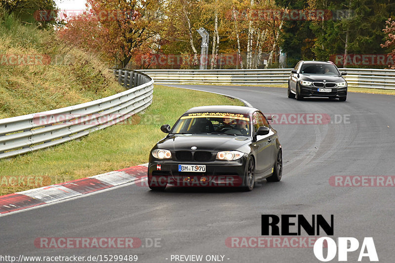 Bild #15299489 - Touristenfahrten Nürburgring Nordschleife (31.10.2021)