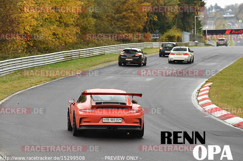 Bild #15299508 - Touristenfahrten Nürburgring Nordschleife (31.10.2021)