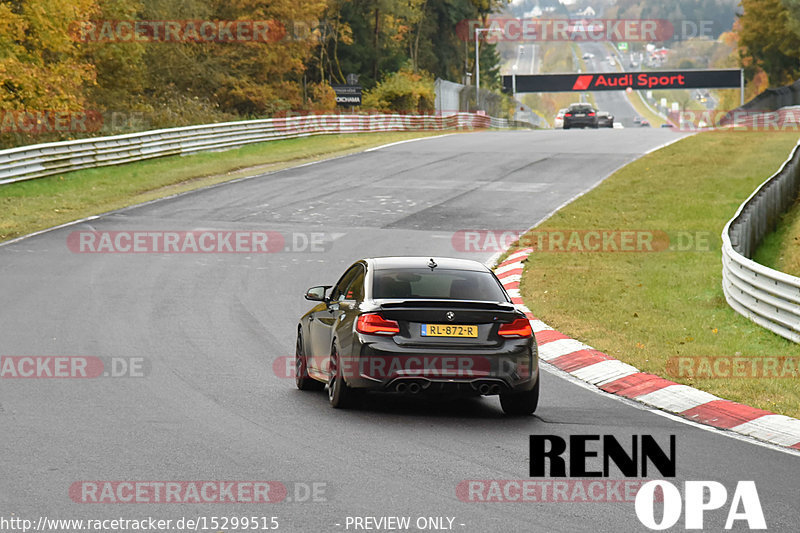 Bild #15299515 - Touristenfahrten Nürburgring Nordschleife (31.10.2021)