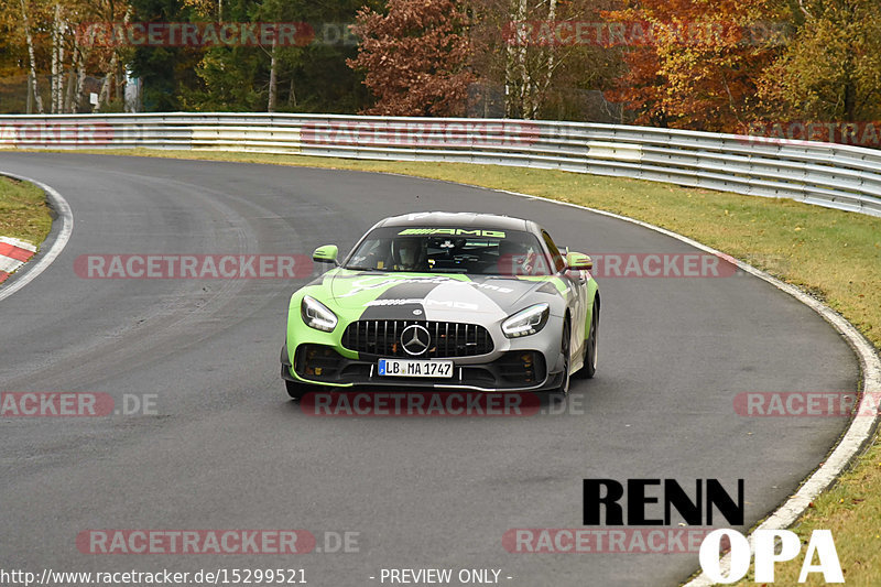 Bild #15299521 - Touristenfahrten Nürburgring Nordschleife (31.10.2021)