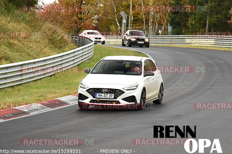 Bild #15299551 - Touristenfahrten Nürburgring Nordschleife (31.10.2021)