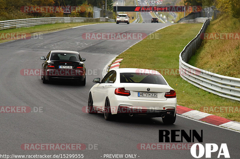 Bild #15299555 - Touristenfahrten Nürburgring Nordschleife (31.10.2021)