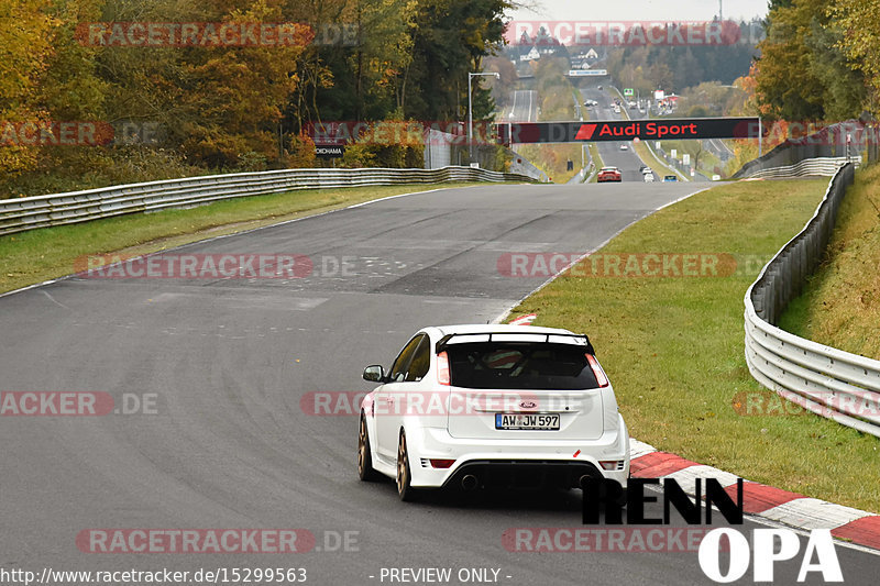 Bild #15299563 - Touristenfahrten Nürburgring Nordschleife (31.10.2021)