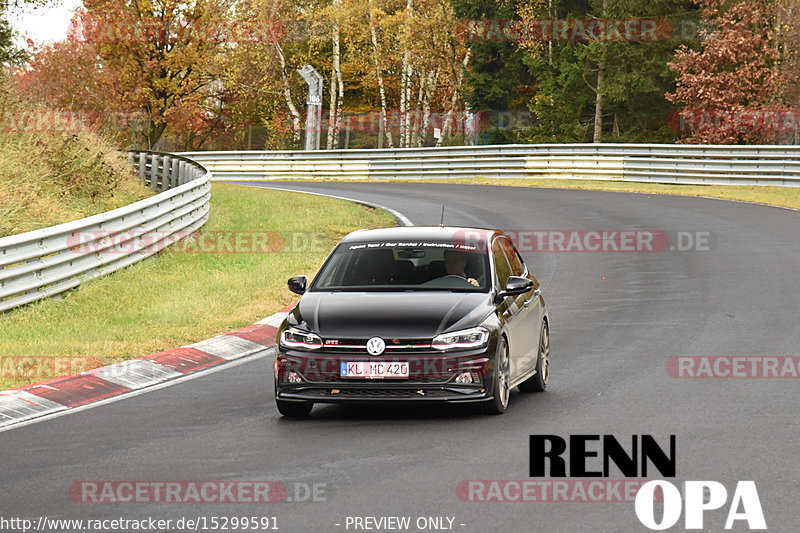 Bild #15299591 - Touristenfahrten Nürburgring Nordschleife (31.10.2021)