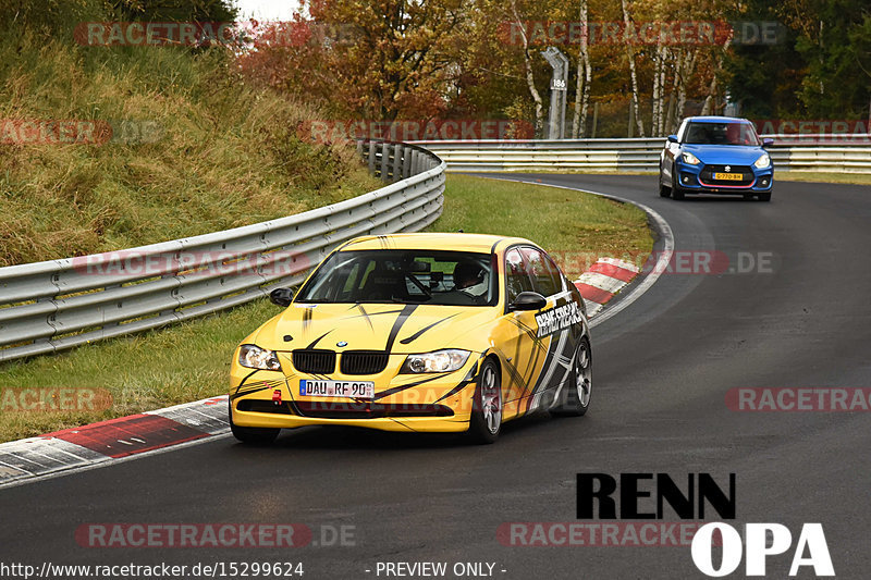 Bild #15299624 - Touristenfahrten Nürburgring Nordschleife (31.10.2021)