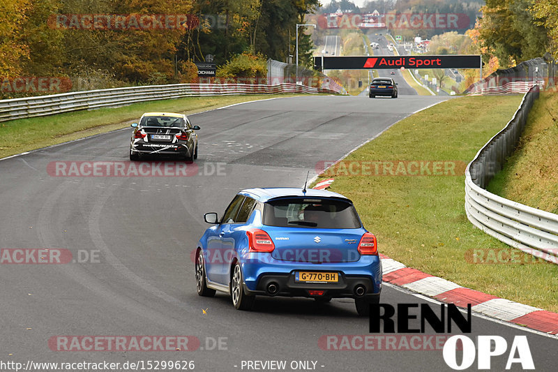 Bild #15299626 - Touristenfahrten Nürburgring Nordschleife (31.10.2021)