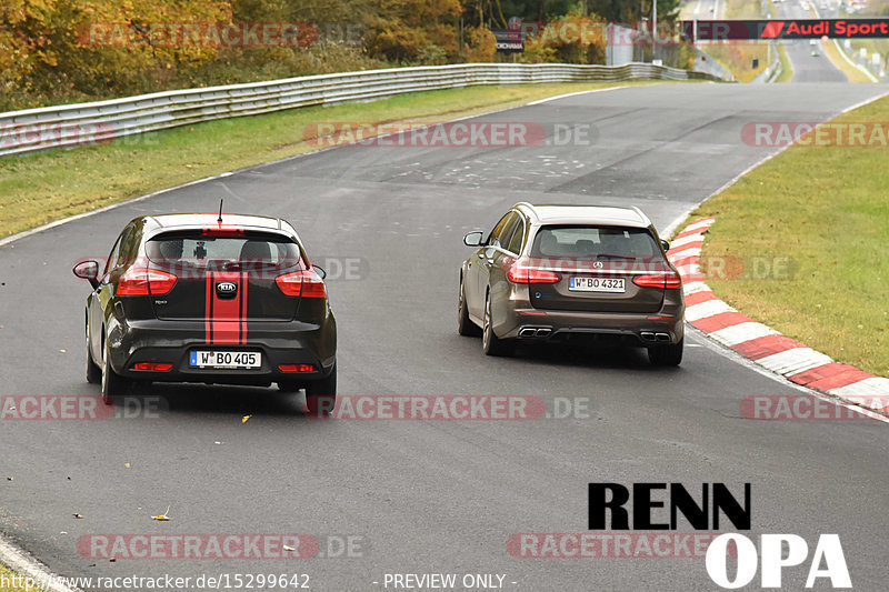 Bild #15299642 - Touristenfahrten Nürburgring Nordschleife (31.10.2021)