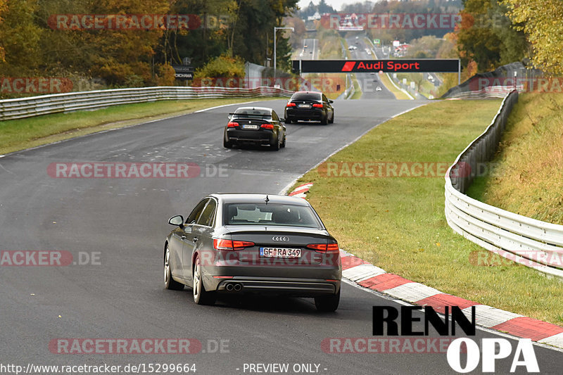 Bild #15299664 - Touristenfahrten Nürburgring Nordschleife (31.10.2021)