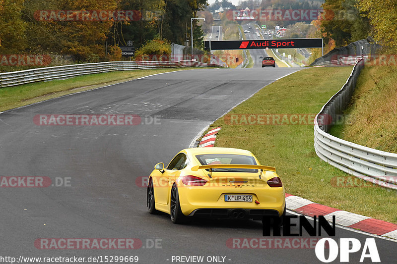 Bild #15299669 - Touristenfahrten Nürburgring Nordschleife (31.10.2021)