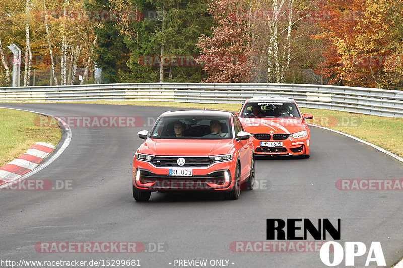 Bild #15299681 - Touristenfahrten Nürburgring Nordschleife (31.10.2021)