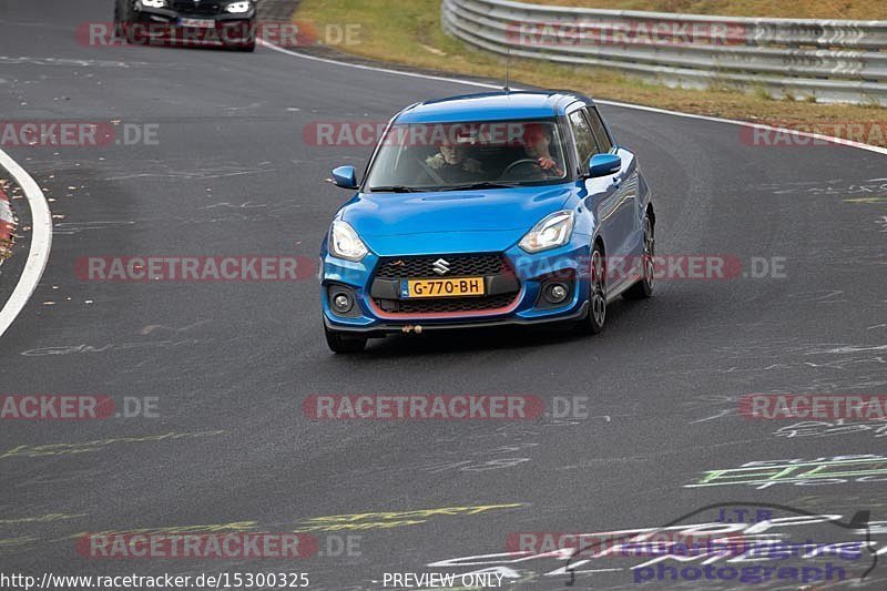 Bild #15300325 - Touristenfahrten Nürburgring Nordschleife (31.10.2021)