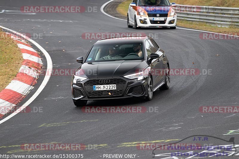 Bild #15300375 - Touristenfahrten Nürburgring Nordschleife (31.10.2021)