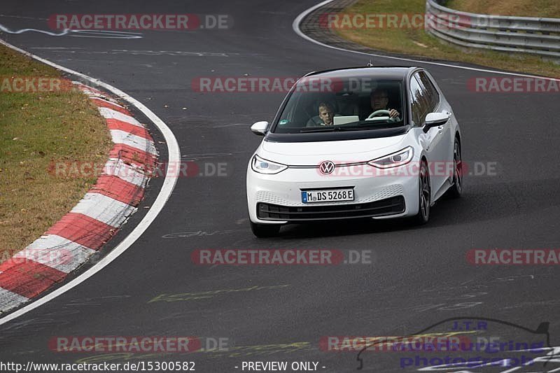 Bild #15300582 - Touristenfahrten Nürburgring Nordschleife (31.10.2021)