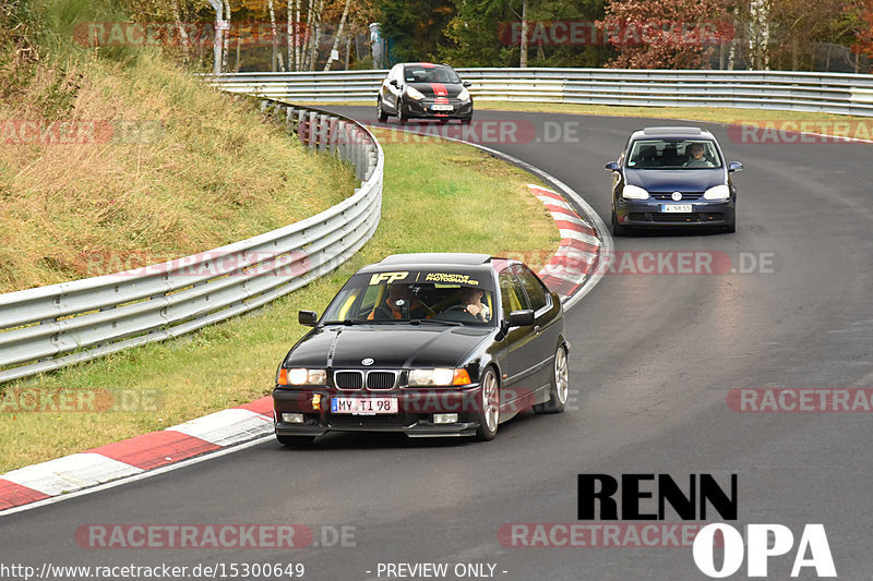 Bild #15300649 - Touristenfahrten Nürburgring Nordschleife (31.10.2021)