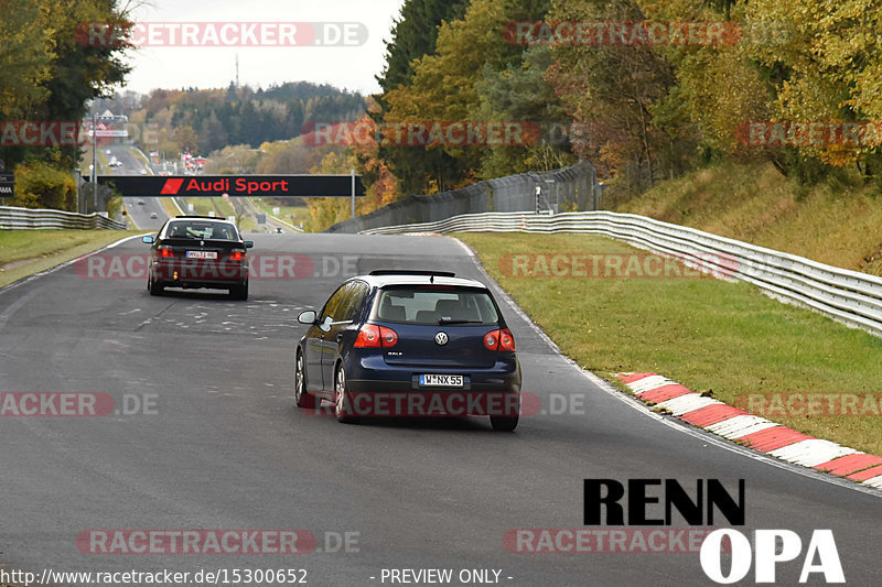 Bild #15300652 - Touristenfahrten Nürburgring Nordschleife (31.10.2021)