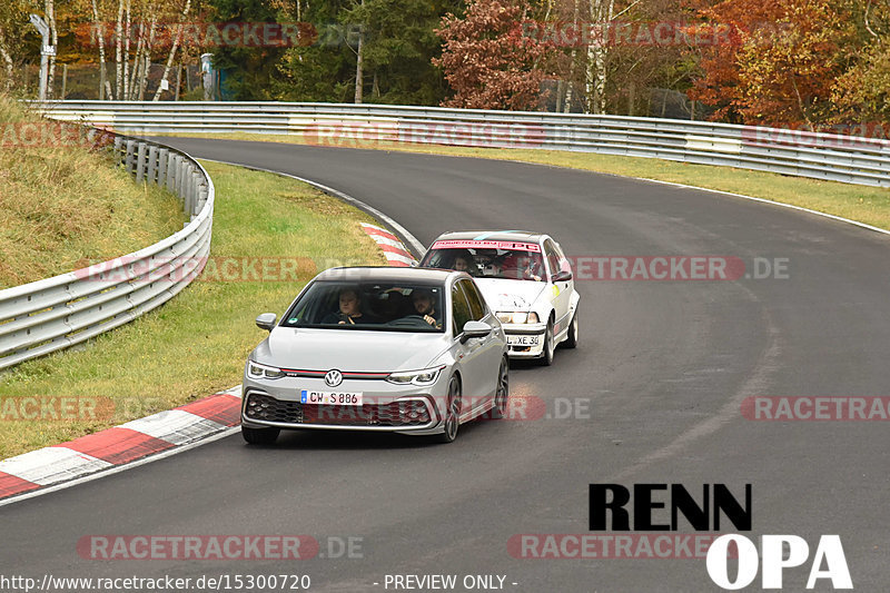 Bild #15300720 - Touristenfahrten Nürburgring Nordschleife (31.10.2021)