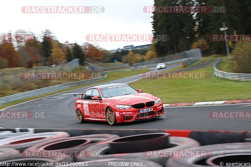 Bild #15300863 - Touristenfahrten Nürburgring Nordschleife (31.10.2021)