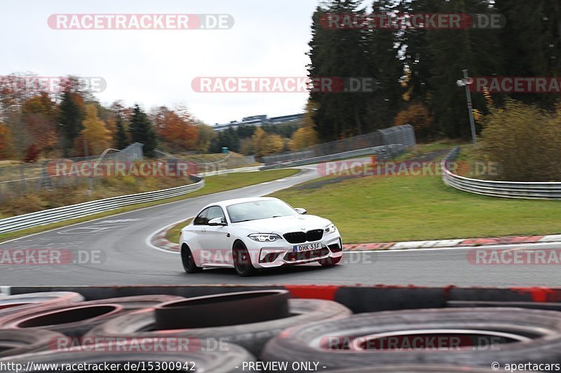 Bild #15300942 - Touristenfahrten Nürburgring Nordschleife (31.10.2021)