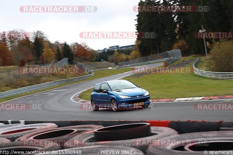 Bild #15300948 - Touristenfahrten Nürburgring Nordschleife (31.10.2021)