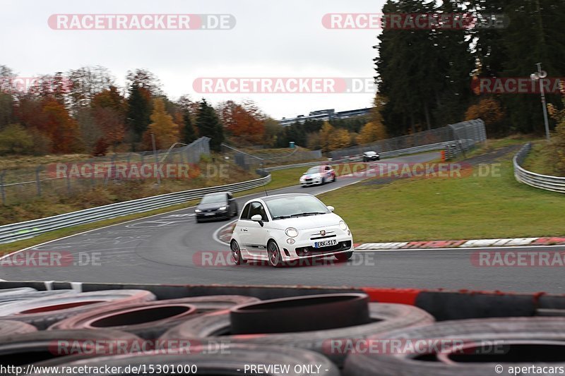 Bild #15301000 - Touristenfahrten Nürburgring Nordschleife (31.10.2021)