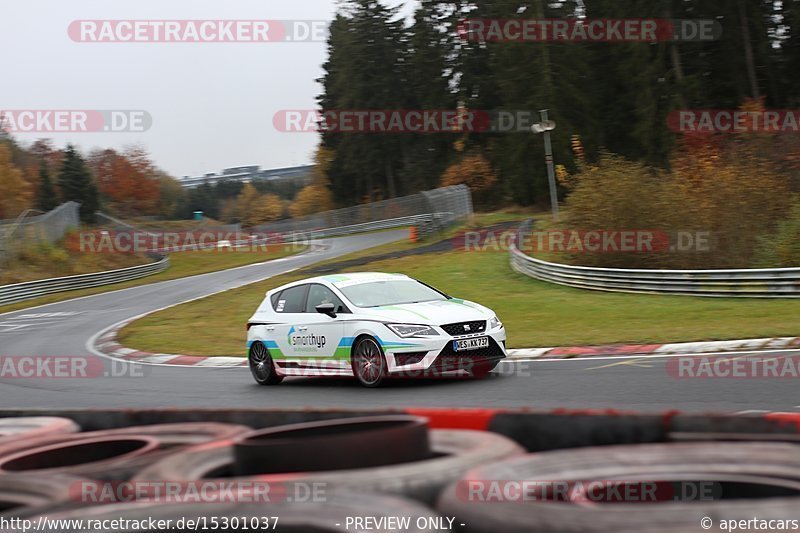 Bild #15301037 - Touristenfahrten Nürburgring Nordschleife (31.10.2021)