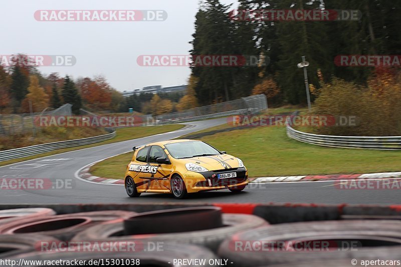 Bild #15301038 - Touristenfahrten Nürburgring Nordschleife (31.10.2021)