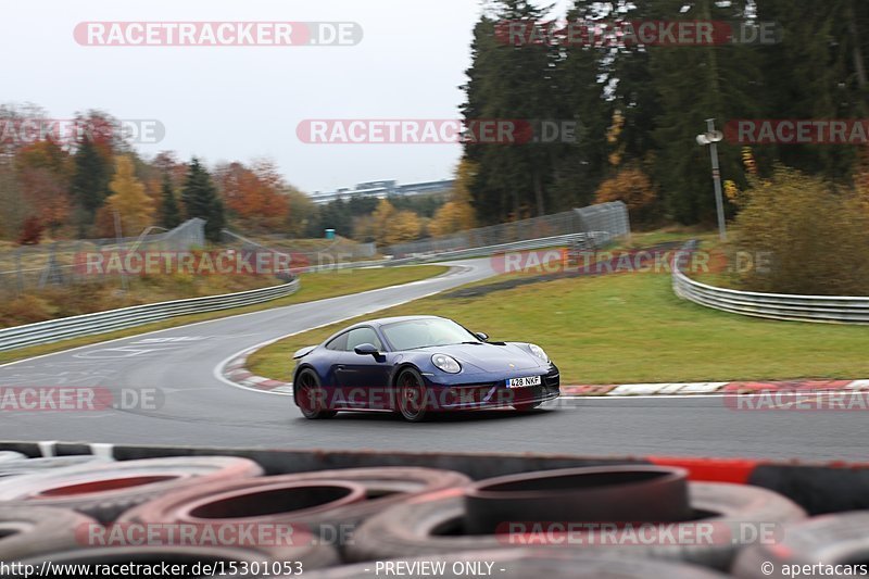 Bild #15301053 - Touristenfahrten Nürburgring Nordschleife (31.10.2021)