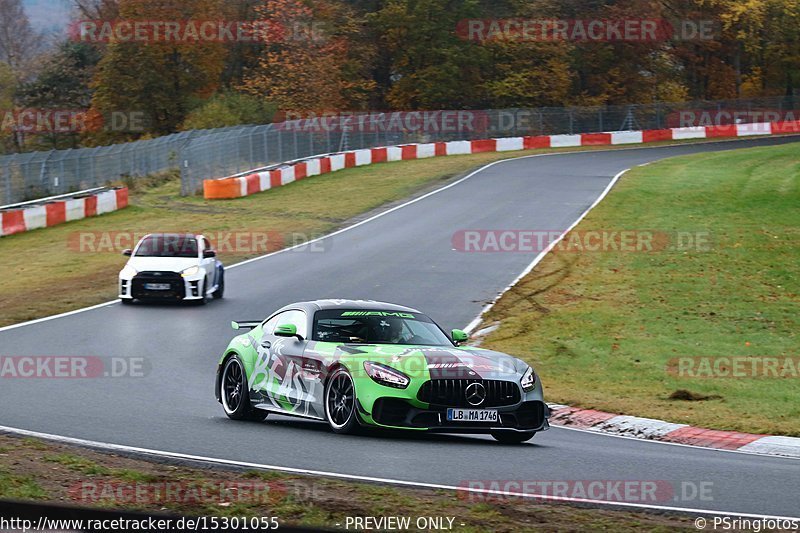 Bild #15301055 - Touristenfahrten Nürburgring Nordschleife (31.10.2021)