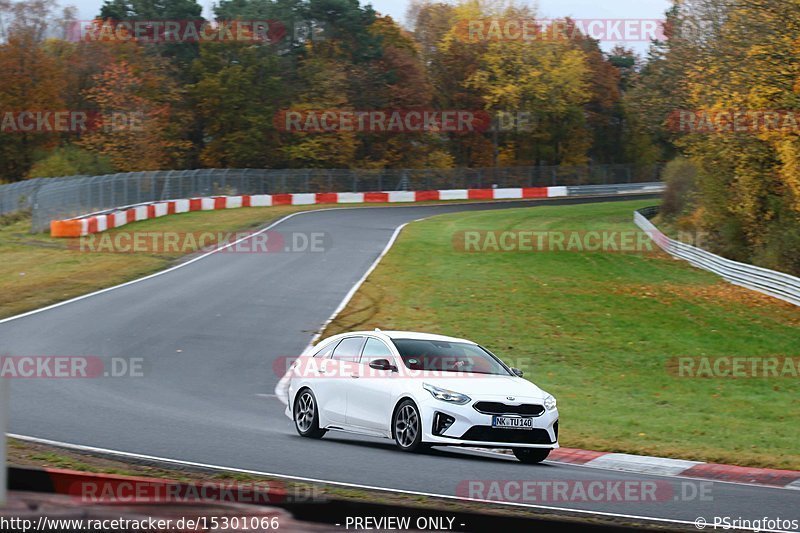 Bild #15301066 - Touristenfahrten Nürburgring Nordschleife (31.10.2021)