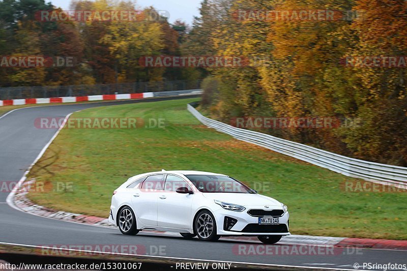 Bild #15301067 - Touristenfahrten Nürburgring Nordschleife (31.10.2021)