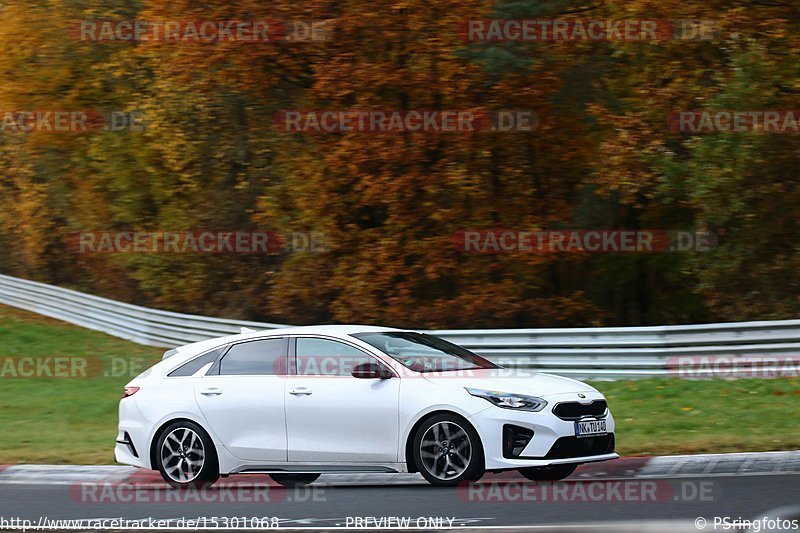 Bild #15301068 - Touristenfahrten Nürburgring Nordschleife (31.10.2021)