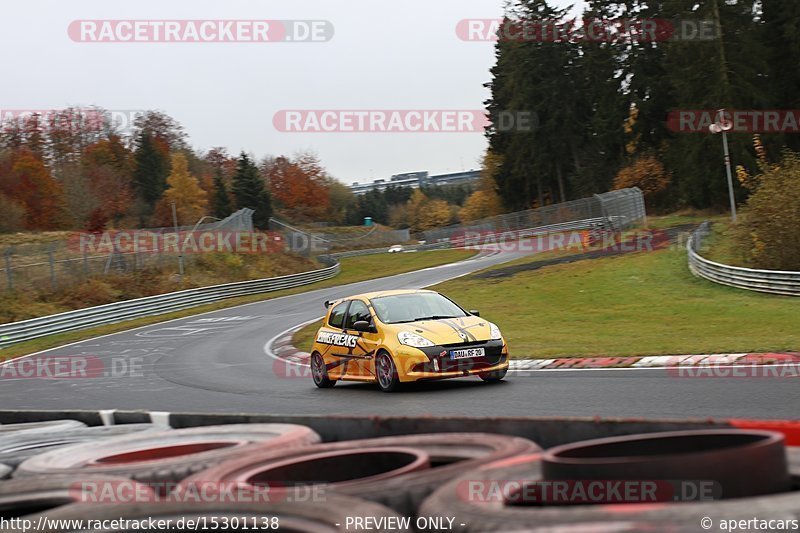 Bild #15301138 - Touristenfahrten Nürburgring Nordschleife (31.10.2021)