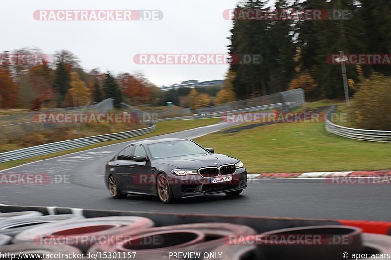 Bild #15301157 - Touristenfahrten Nürburgring Nordschleife (31.10.2021)