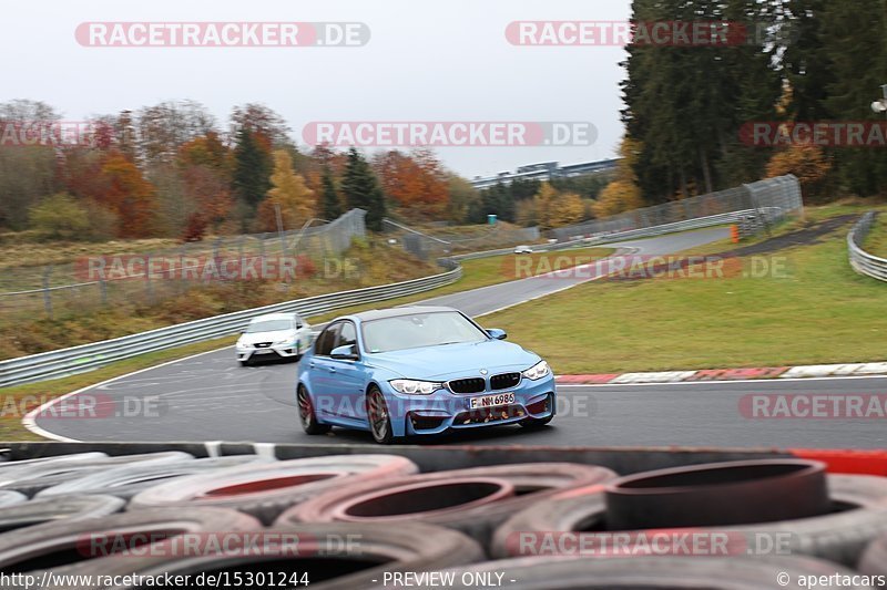 Bild #15301244 - Touristenfahrten Nürburgring Nordschleife (31.10.2021)