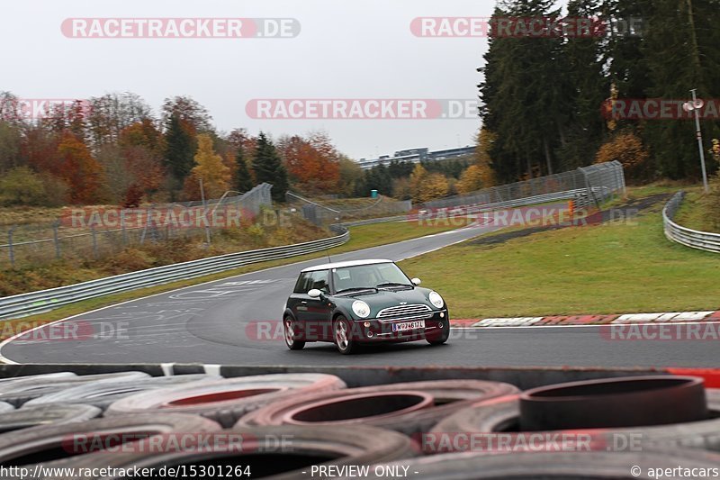 Bild #15301264 - Touristenfahrten Nürburgring Nordschleife (31.10.2021)