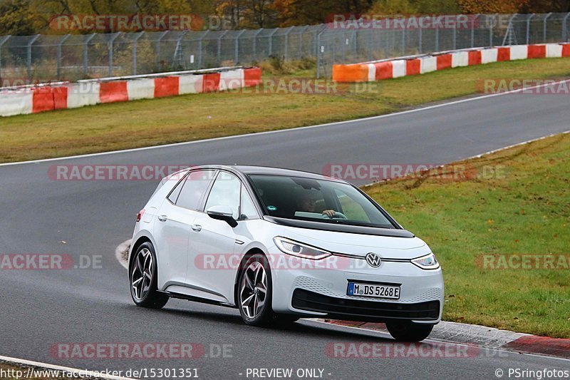 Bild #15301351 - Touristenfahrten Nürburgring Nordschleife (31.10.2021)