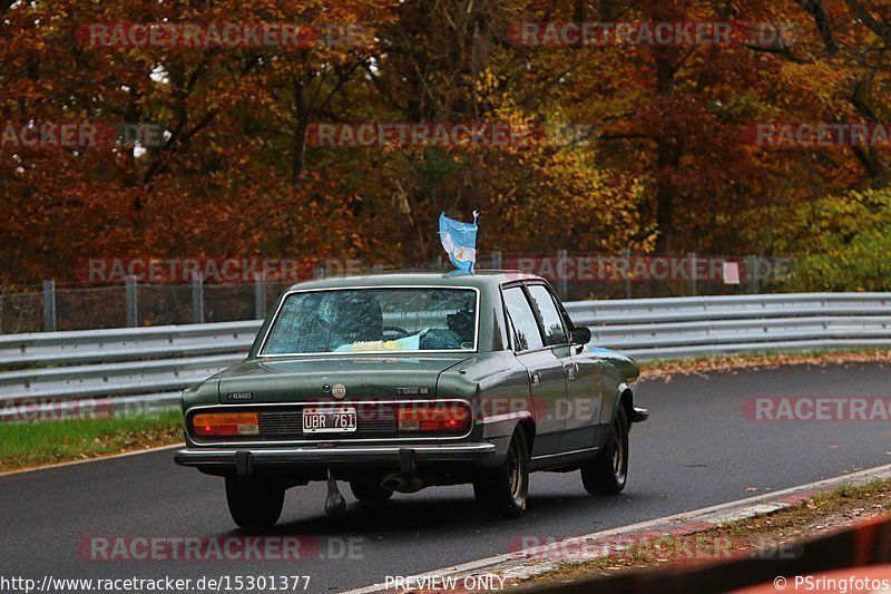 Bild #15301377 - Touristenfahrten Nürburgring Nordschleife (31.10.2021)