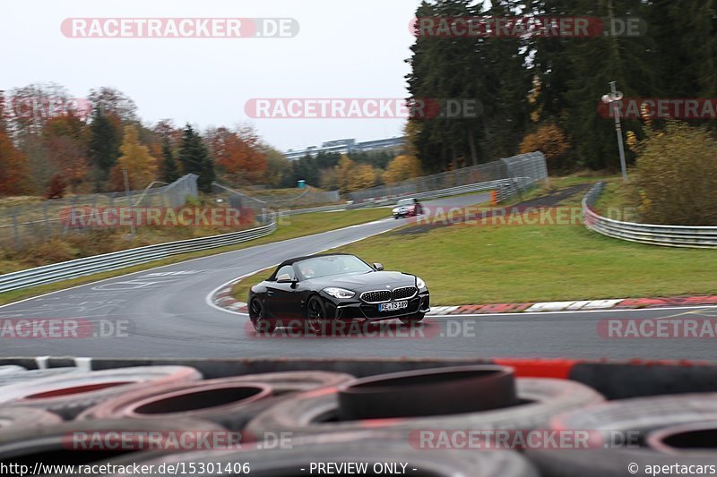 Bild #15301406 - Touristenfahrten Nürburgring Nordschleife (31.10.2021)