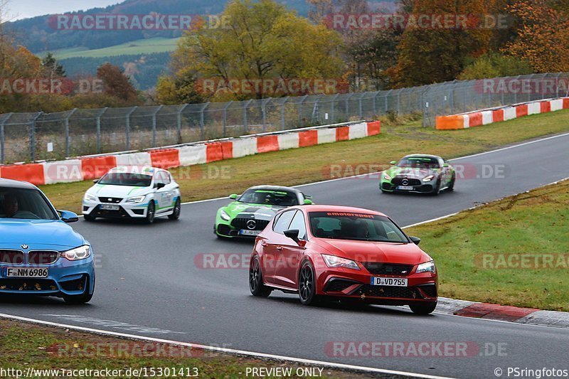 Bild #15301413 - Touristenfahrten Nürburgring Nordschleife (31.10.2021)