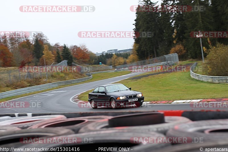 Bild #15301416 - Touristenfahrten Nürburgring Nordschleife (31.10.2021)