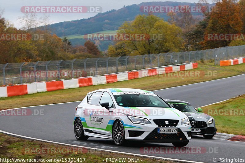 Bild #15301417 - Touristenfahrten Nürburgring Nordschleife (31.10.2021)