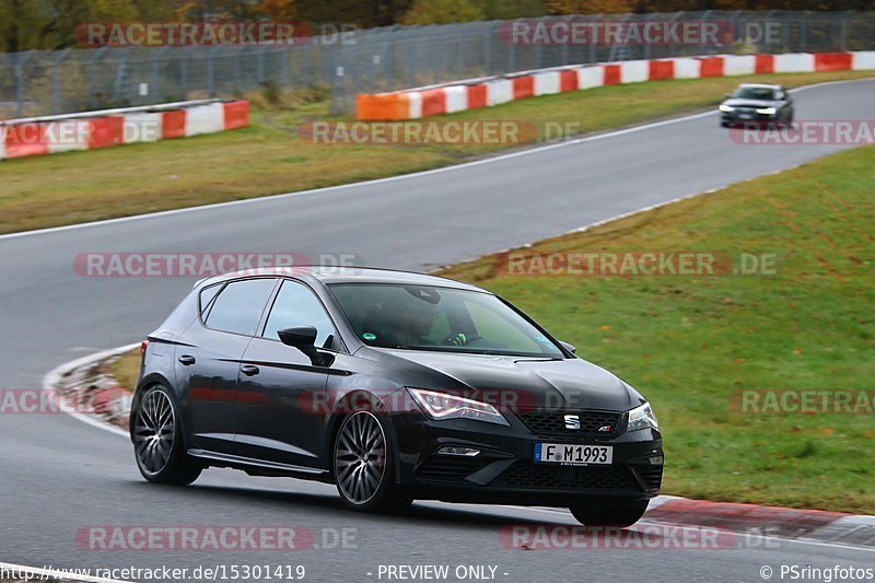 Bild #15301419 - Touristenfahrten Nürburgring Nordschleife (31.10.2021)